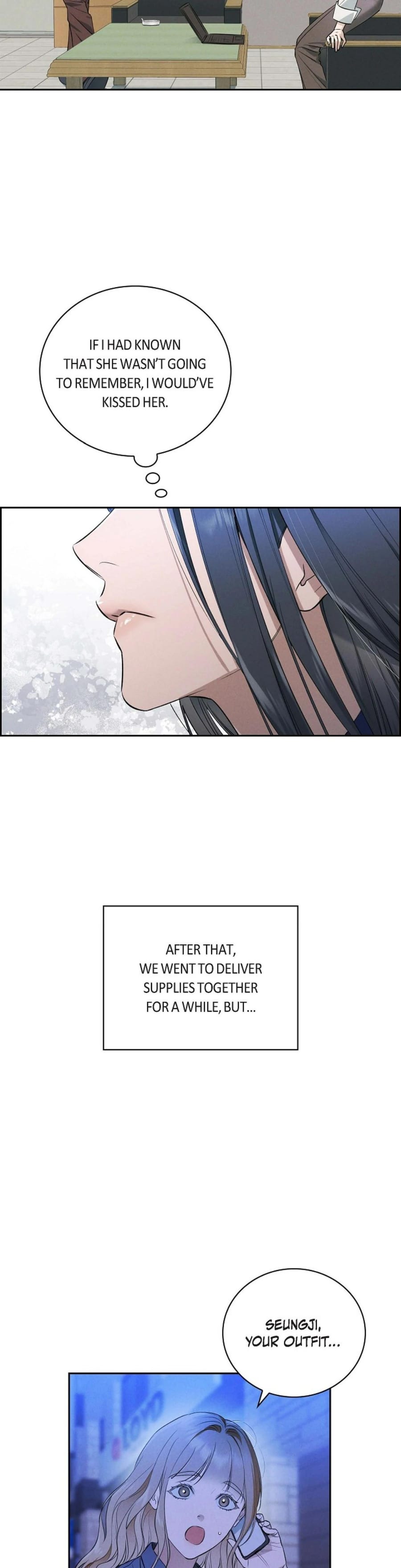 Falling (Eunsu) (Uncensored), chapter 14, page 9 of 36