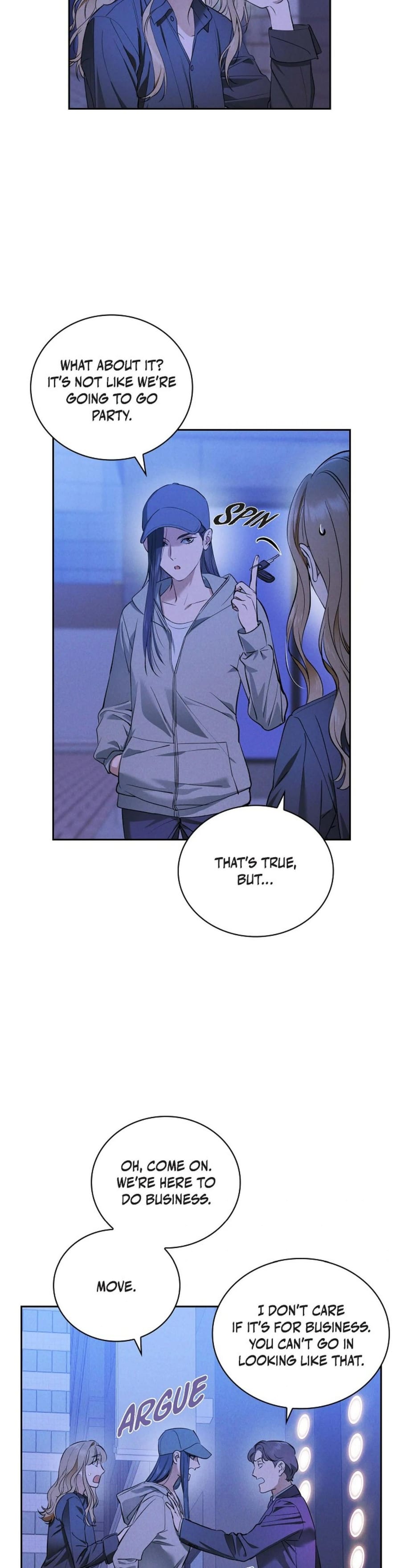 Falling (Eunsu) (Uncensored), chapter 14, page 10 of 36
