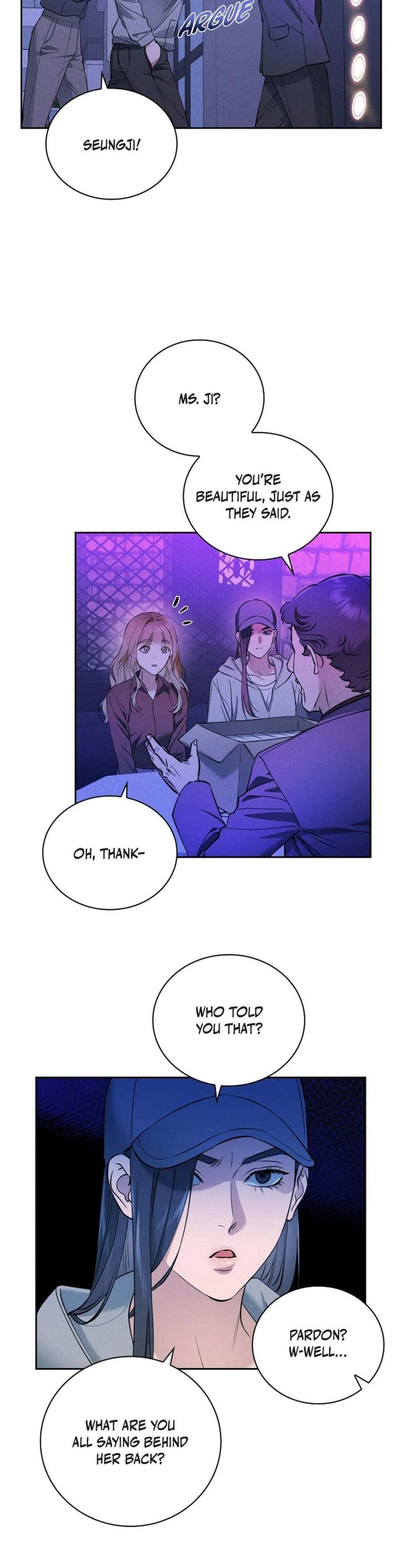 Falling (Eunsu) (Uncensored), chapter 14, page 11 of 36