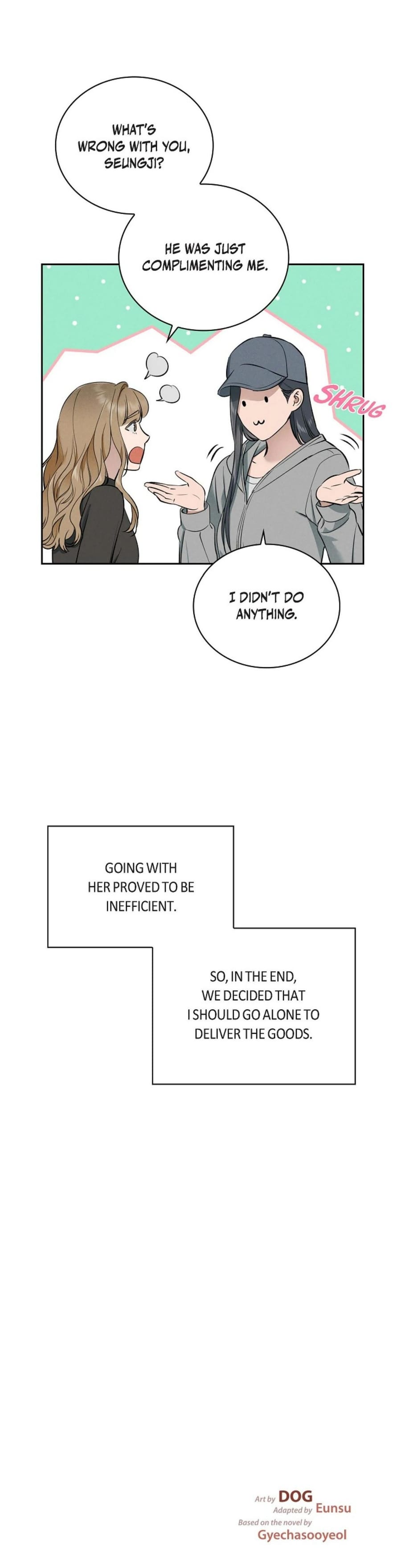 Falling (Eunsu) (Uncensored), chapter 14, page 12 of 36