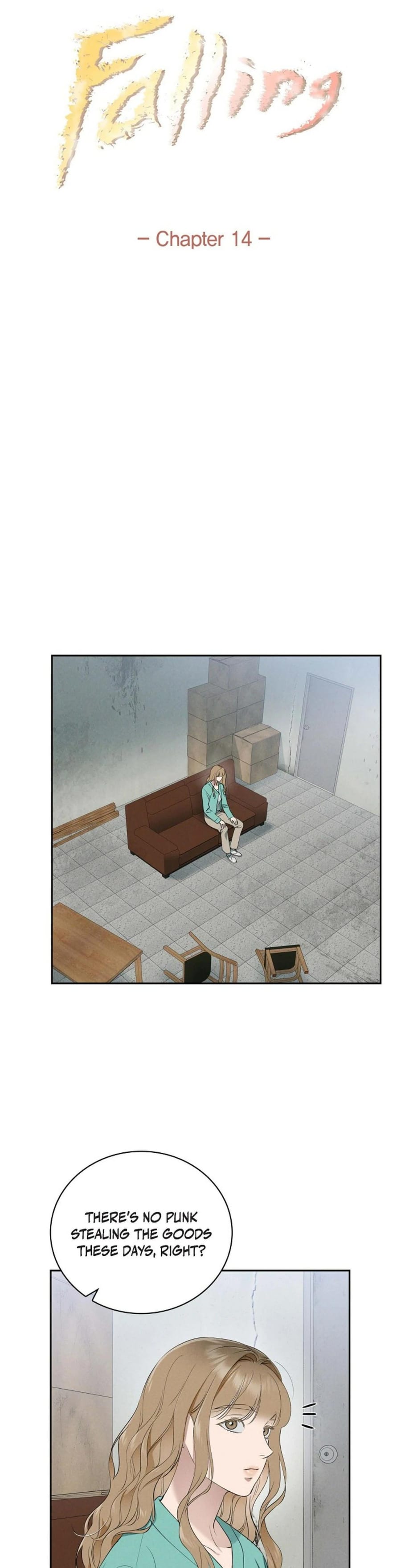 Falling (Eunsu) (Uncensored), chapter 14, page 13 of 36