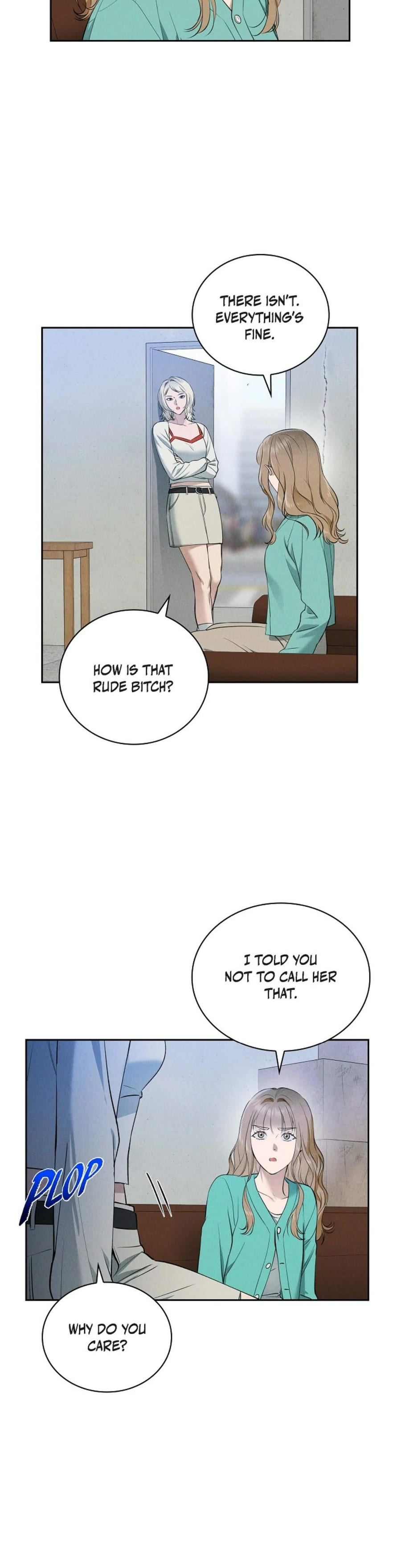 Falling (Eunsu) (Uncensored), chapter 14, page 14 of 36