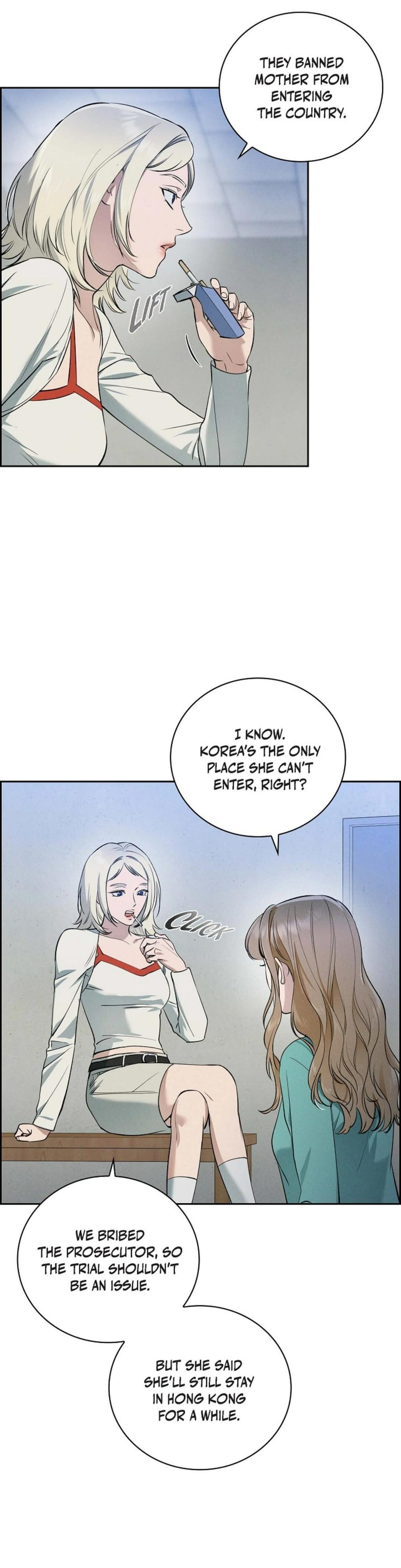 Falling (Eunsu) (Uncensored), chapter 14, page 15 of 36