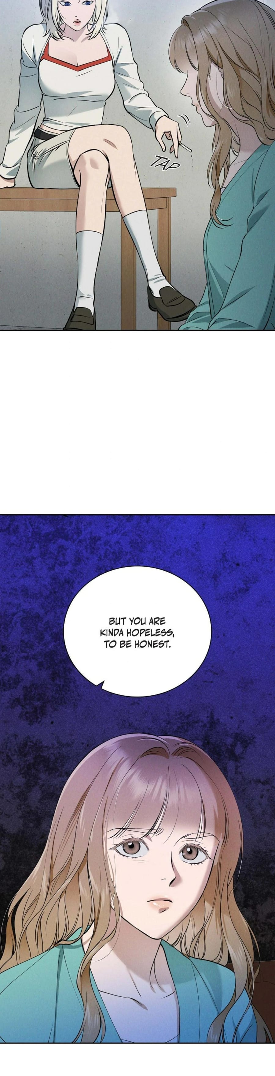 Falling (Eunsu) (Uncensored), chapter 14, page 18 of 36