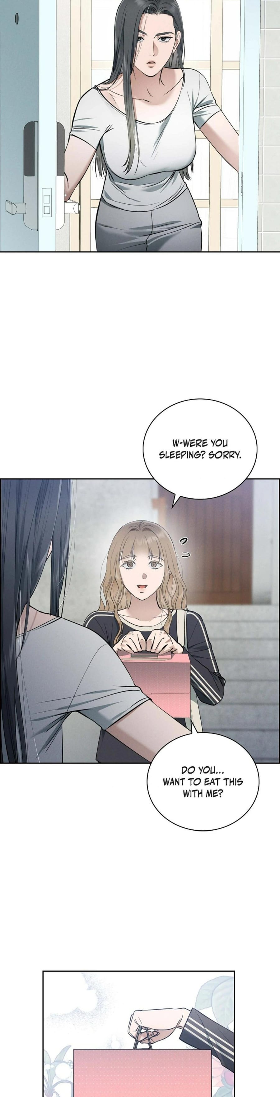 Falling (Eunsu) (Uncensored), chapter 14, page 28 of 36