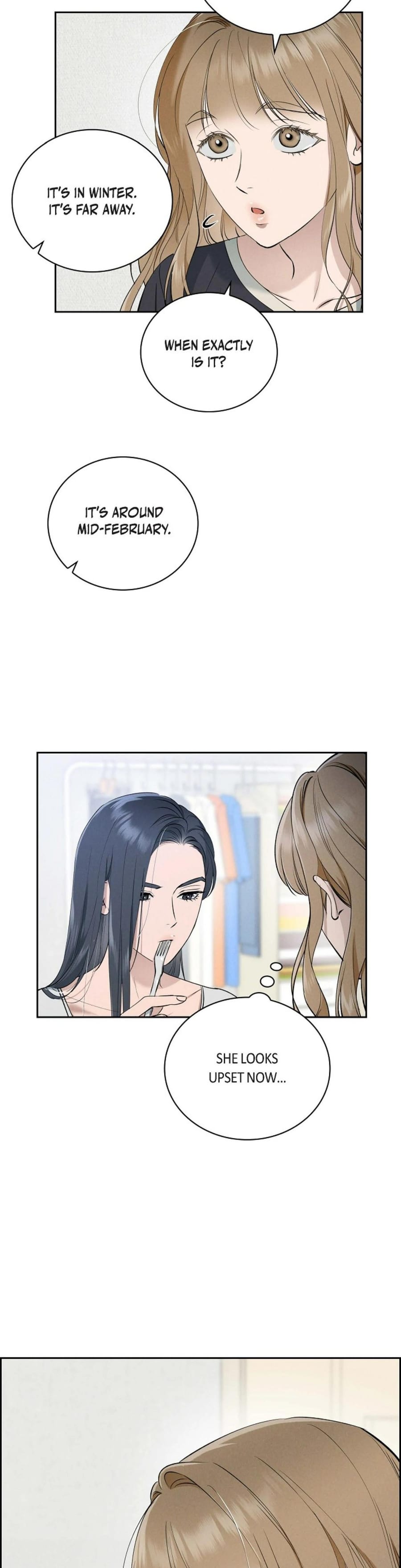 Falling (Eunsu) (Uncensored), chapter 14, page 32 of 36