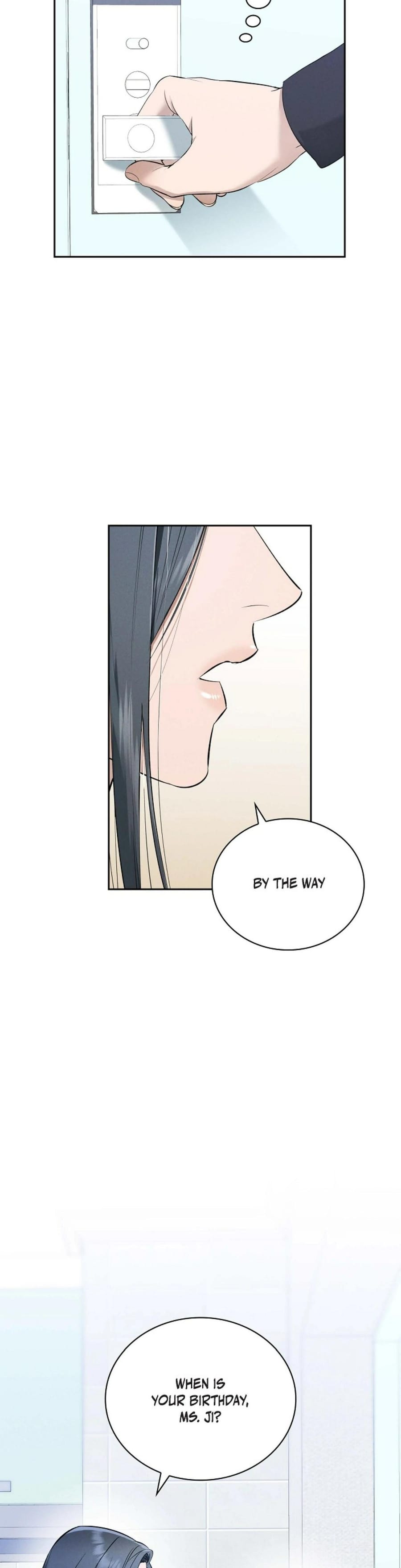 Falling (Eunsu) (Uncensored), chapter 14, page 35 of 36