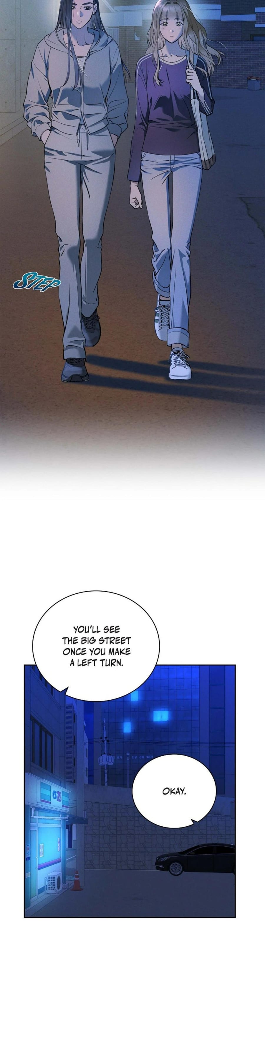 Falling (Eunsu) (Uncensored), chapter 15, page 5 of 35