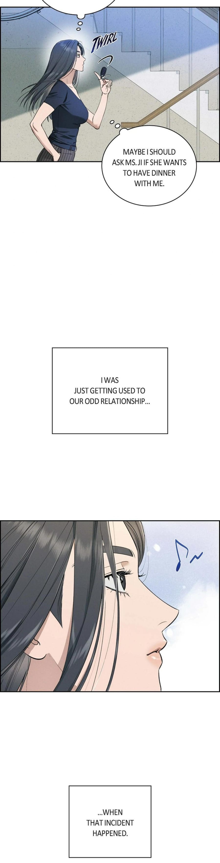 Falling (Eunsu) (Uncensored), chapter 15, page 12 of 35