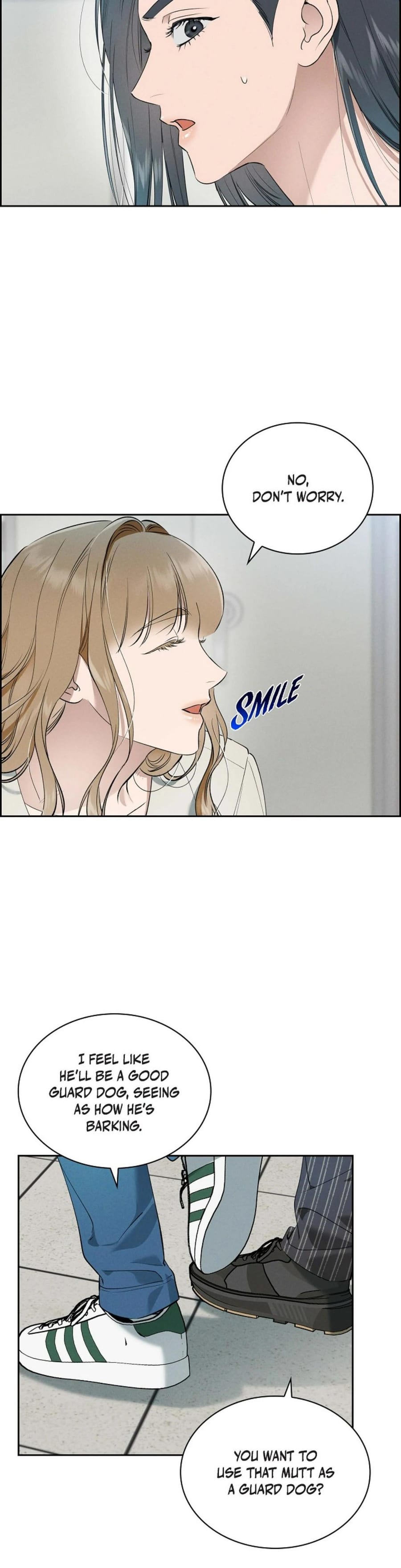 Falling (Eunsu) (Uncensored), chapter 15, page 16 of 35