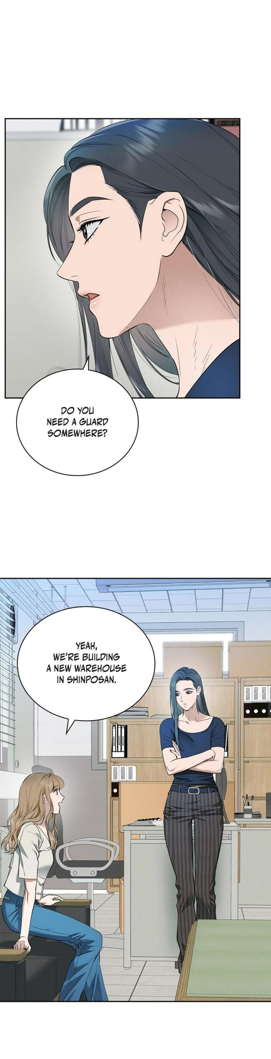 Falling (Eunsu) (Uncensored), chapter 15, page 17 of 35