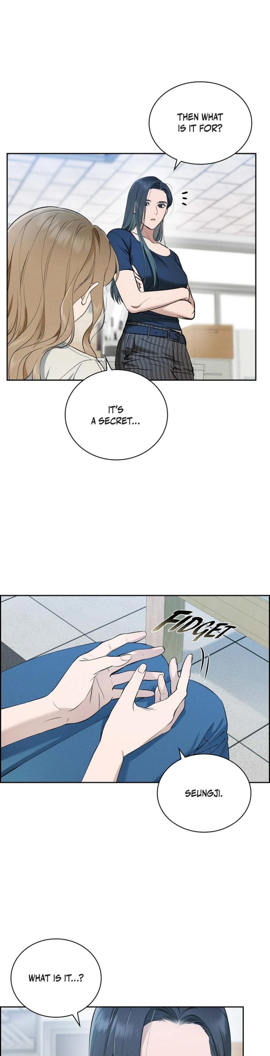 Falling (Eunsu) (Uncensored), chapter 15, page 19 of 35