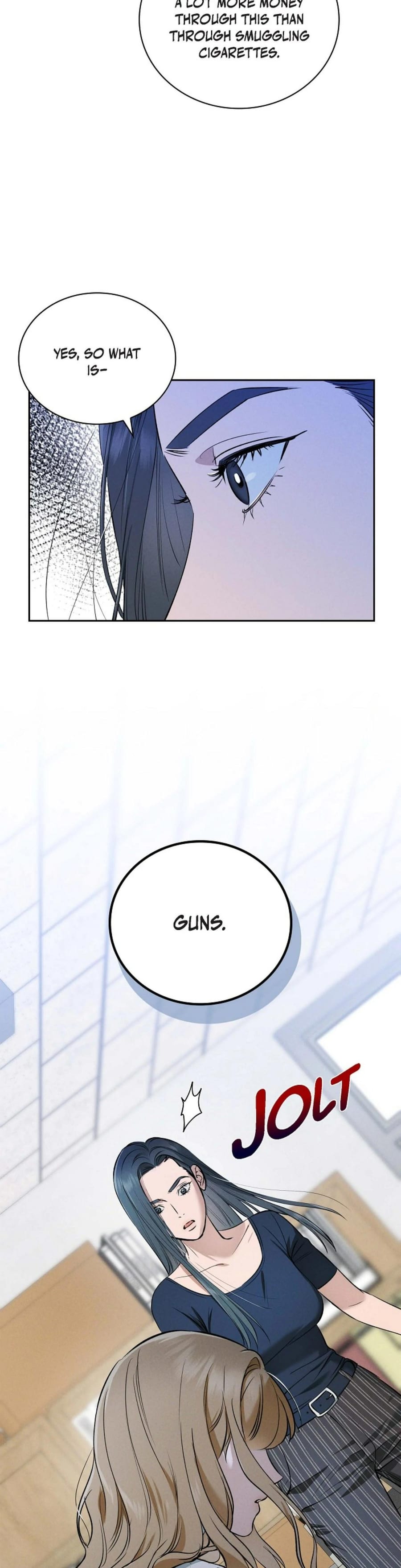 Falling (Eunsu) (Uncensored), chapter 15, page 23 of 35