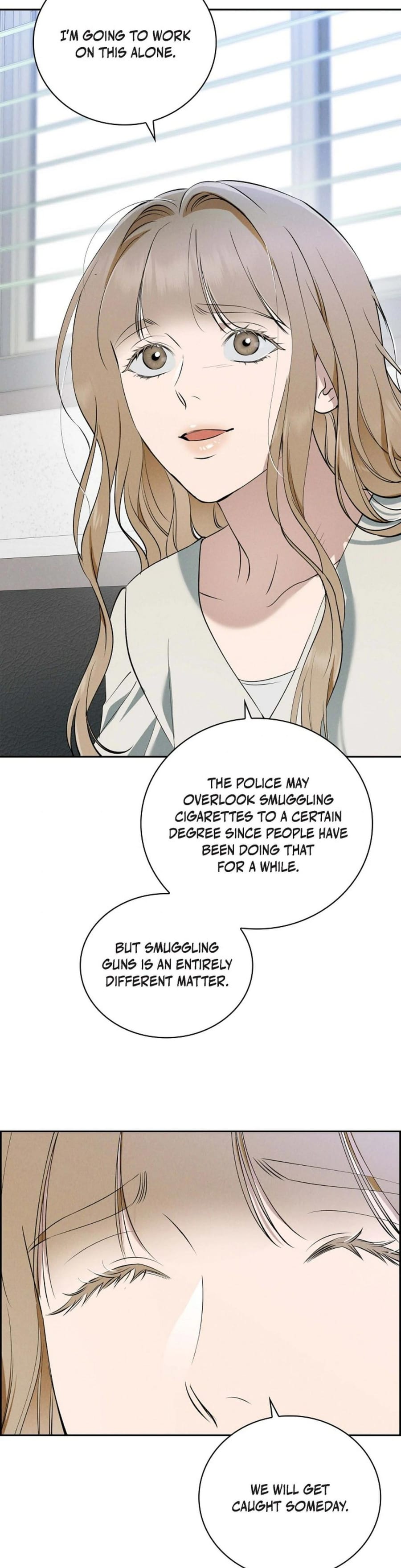 Falling (Eunsu) (Uncensored), chapter 15, page 25 of 35