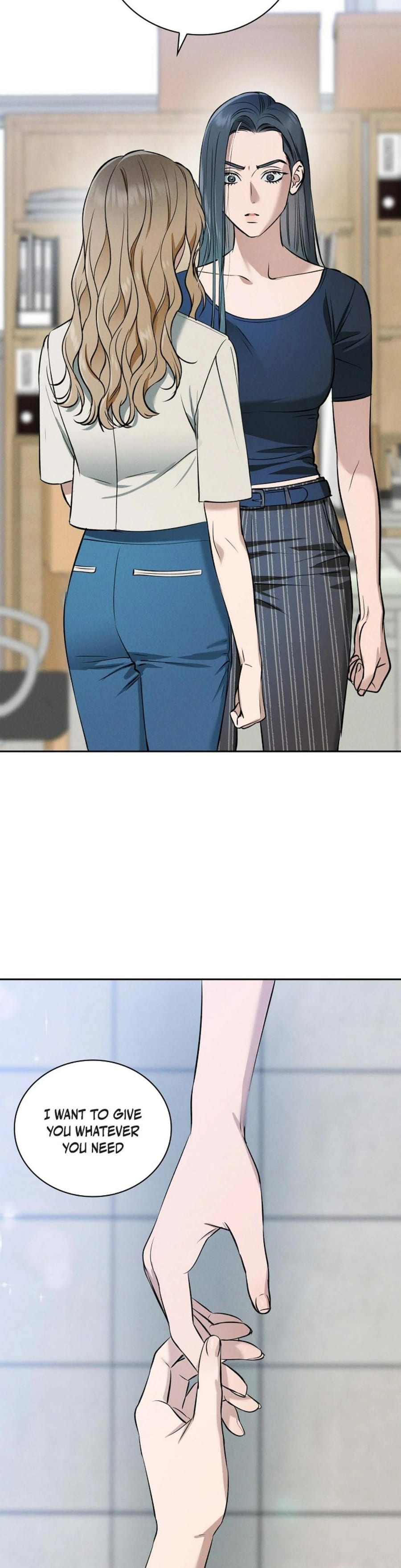 Falling (Eunsu) (Uncensored), chapter 15, page 27 of 35