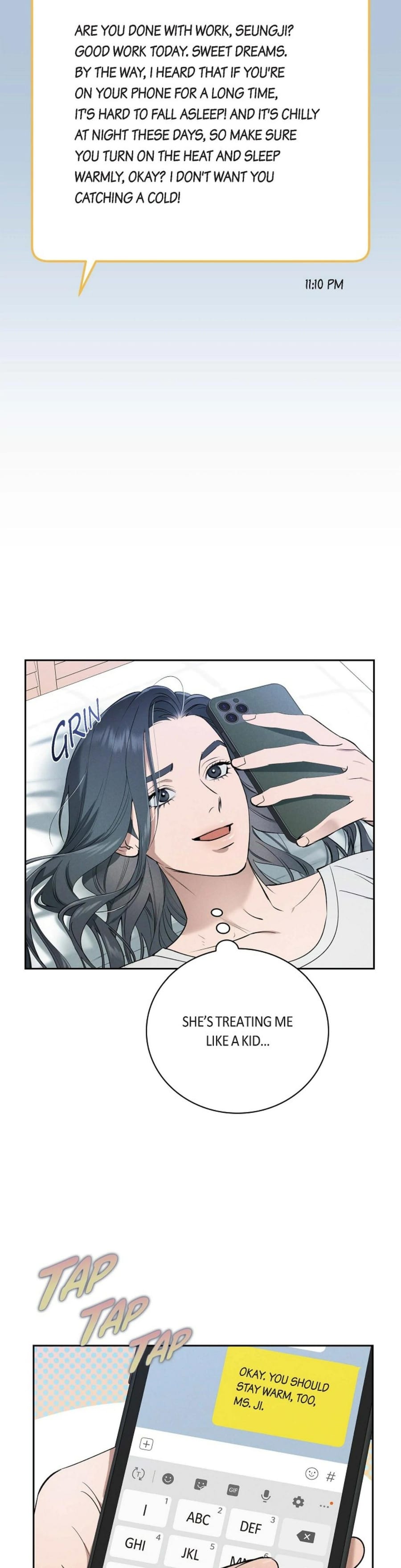 Falling (Eunsu) (Uncensored), chapter 16, page 13 of 40