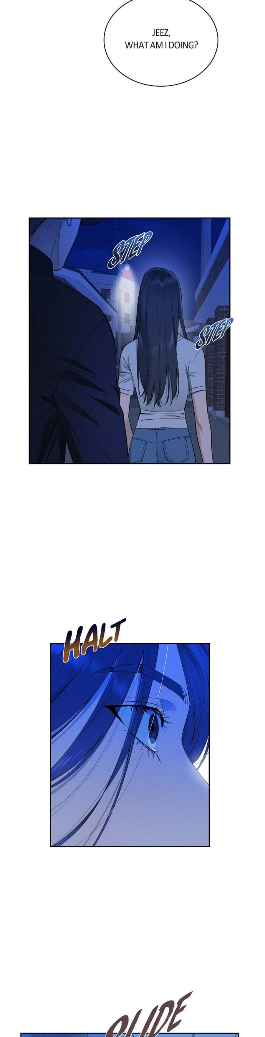 Falling (Eunsu) (Uncensored), chapter 16, page 21 of 40