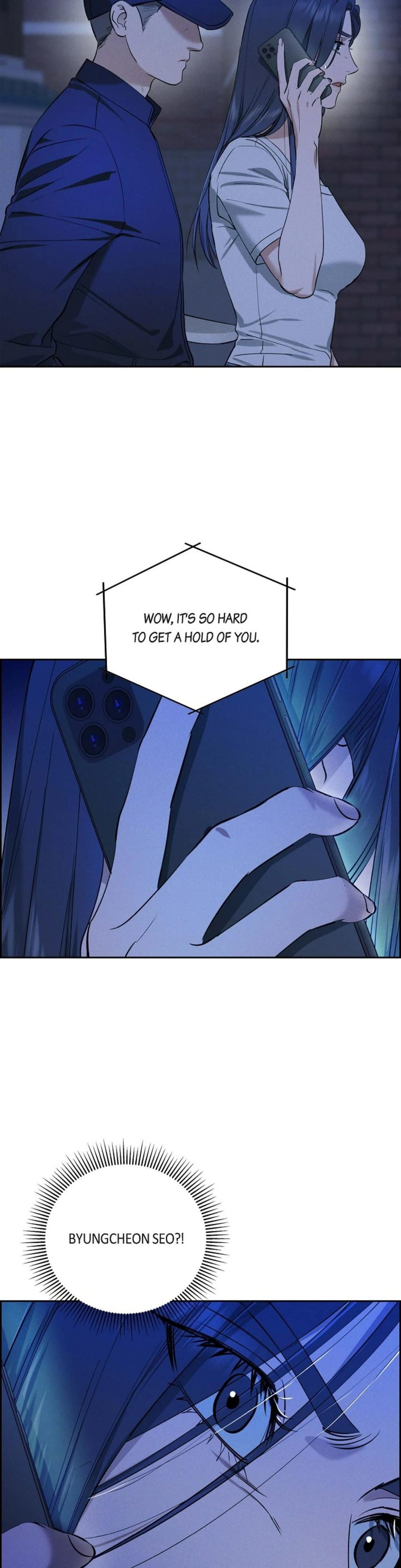 Falling (Eunsu) (Uncensored), chapter 16, page 24 of 40