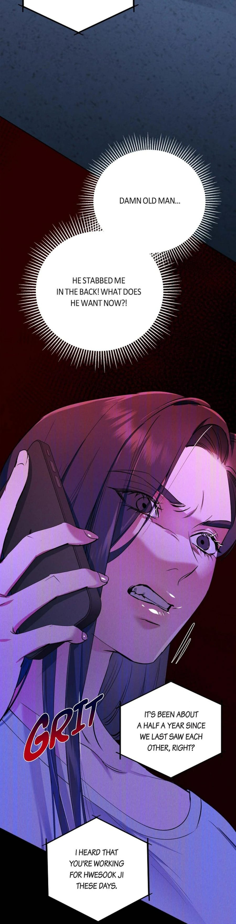 Falling (Eunsu) (Uncensored), chapter 16, page 26 of 40