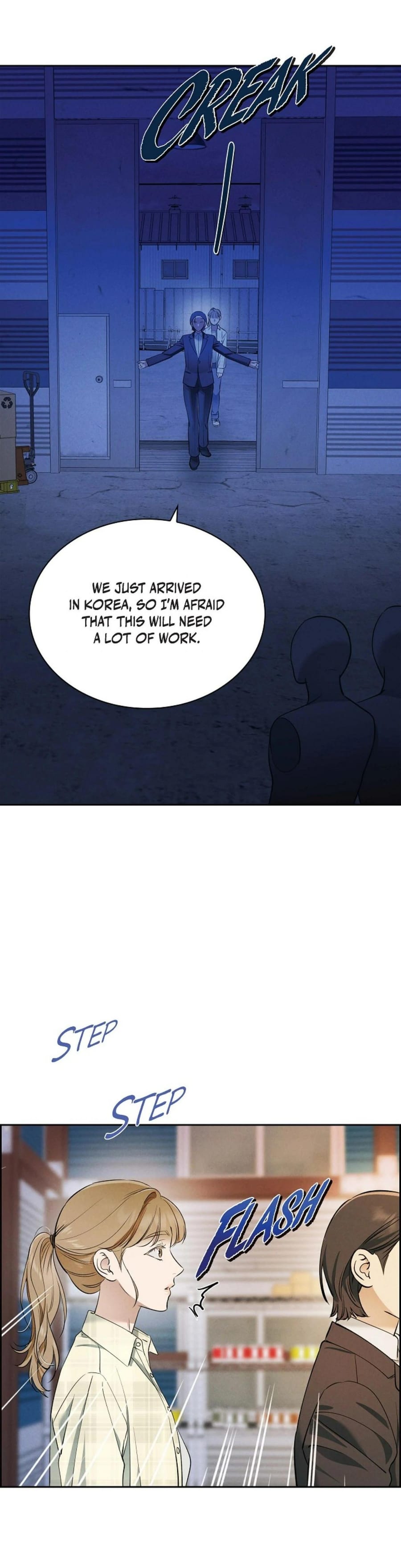 Falling (Eunsu) (Uncensored), chapter 16, page 31 of 40
