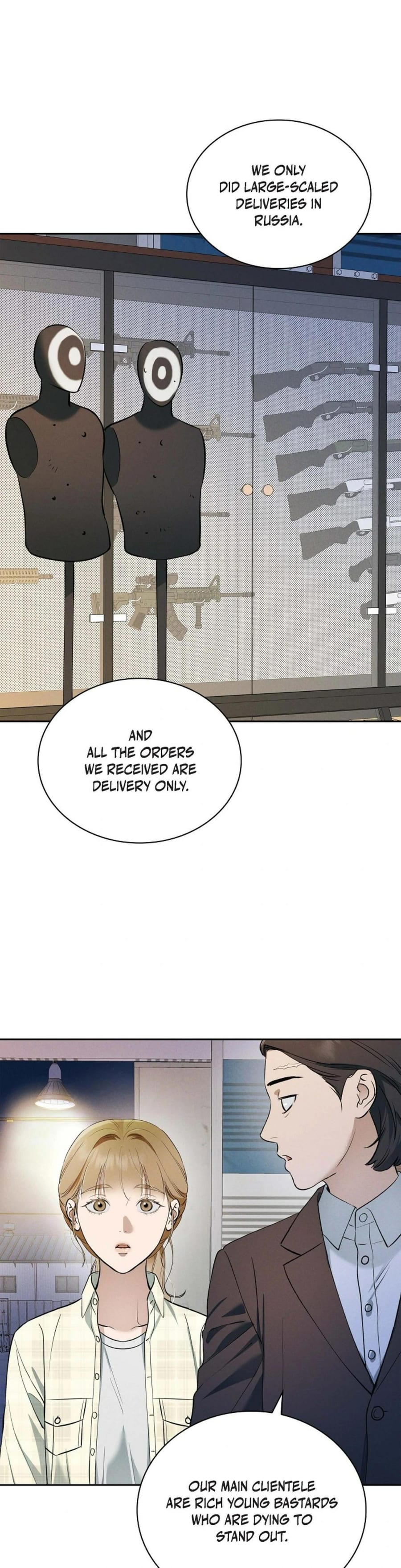Falling (Eunsu) (Uncensored), chapter 16, page 32 of 40
