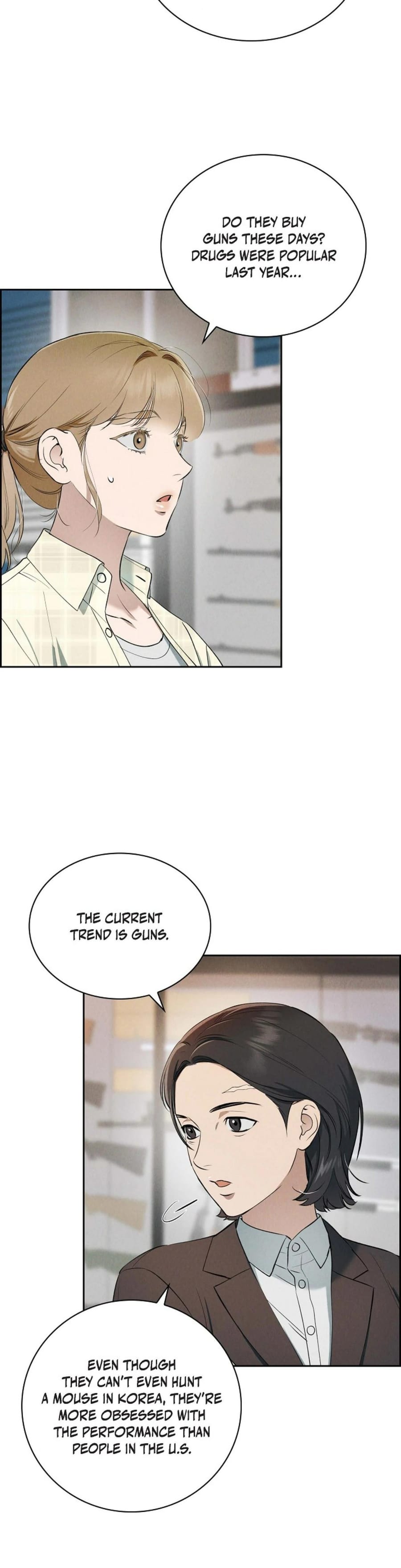 Falling (Eunsu) (Uncensored), chapter 16, page 33 of 40