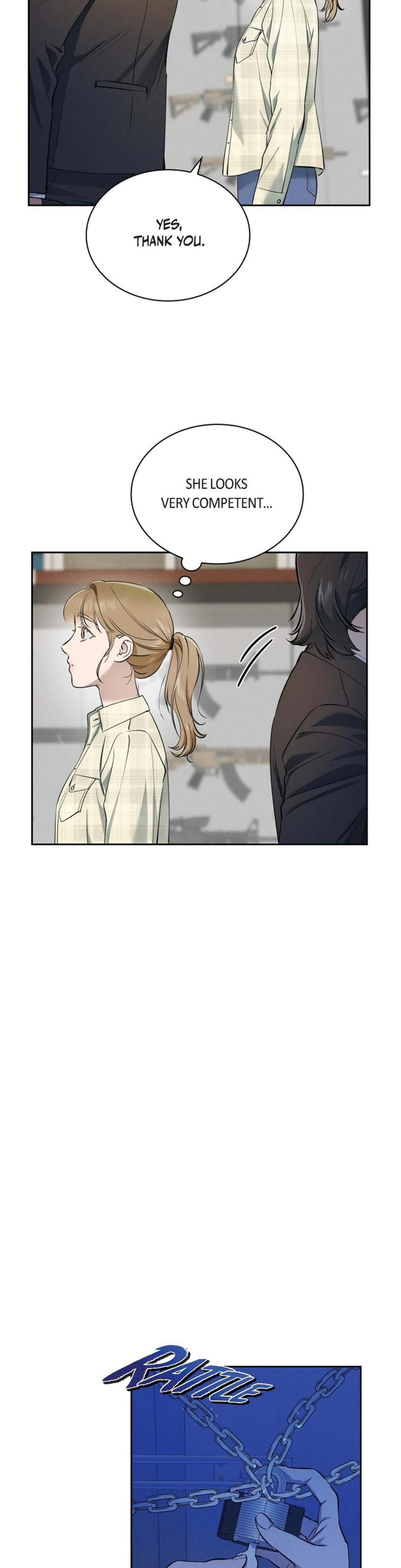 Falling (Eunsu) (Uncensored), chapter 16, page 35 of 40