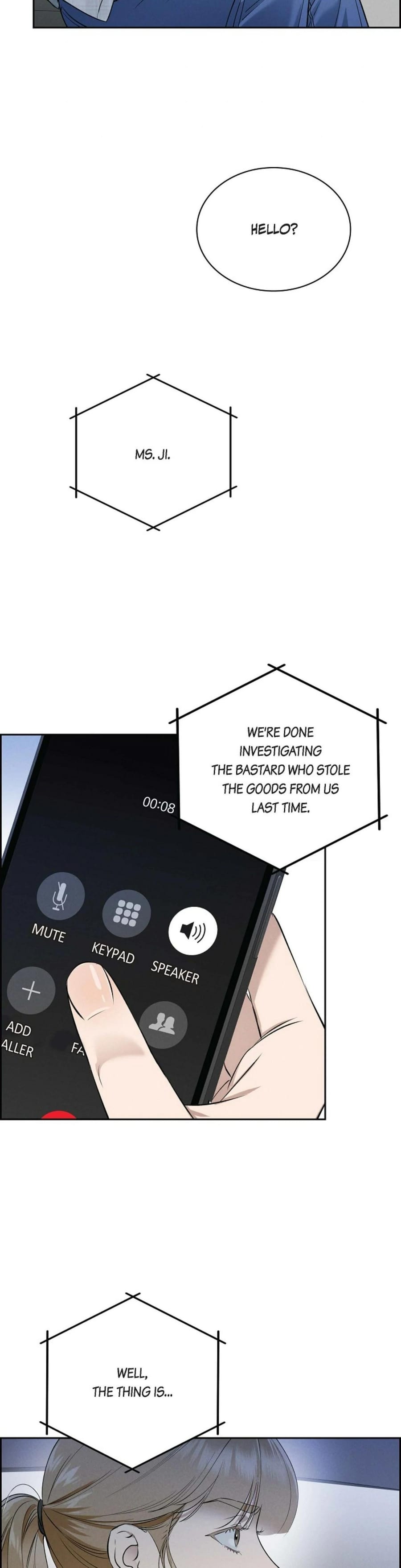 Falling (Eunsu) (Uncensored), chapter 16, page 38 of 40