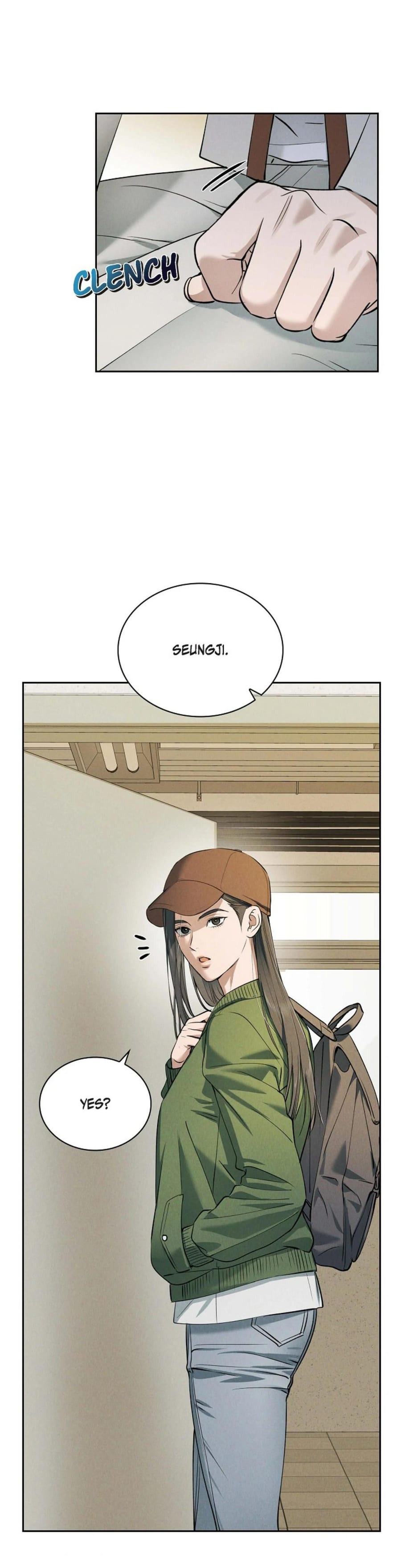 Falling (Eunsu) (Uncensored), chapter 17, page 7 of 35