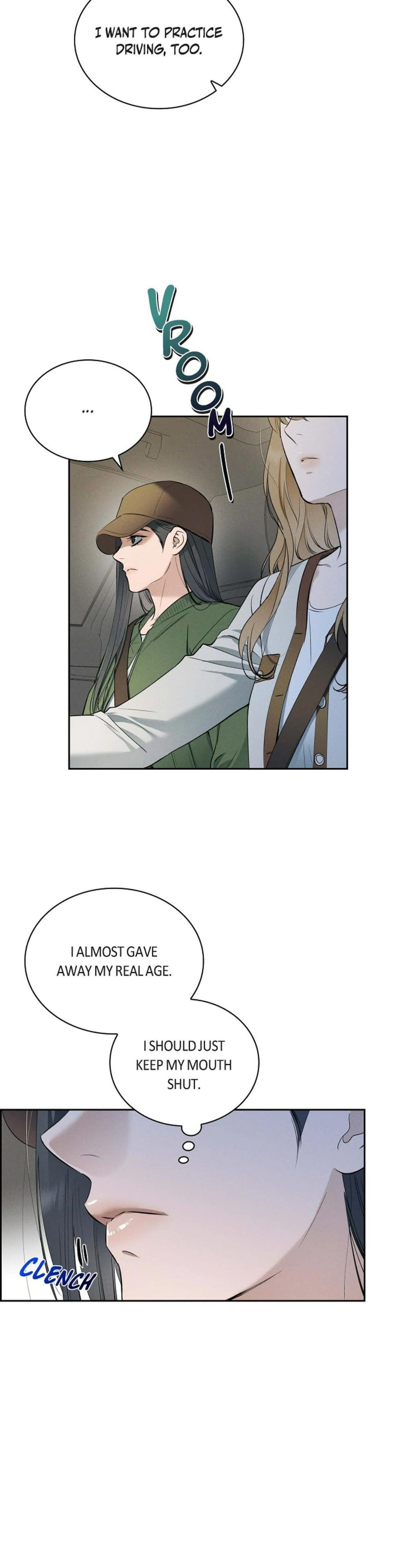 Falling (Eunsu) (Uncensored), chapter 17, page 12 of 35