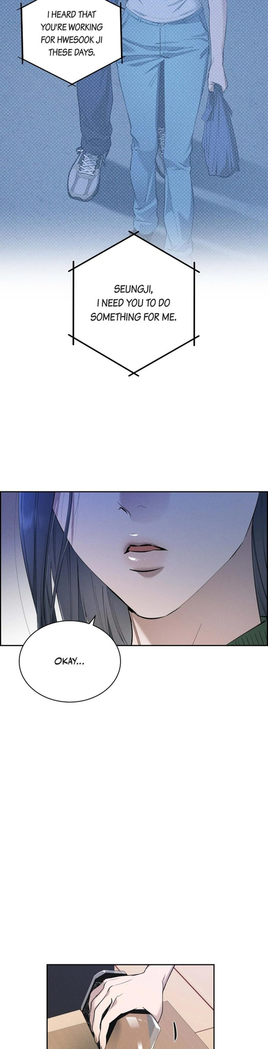 Falling (Eunsu) (Uncensored), chapter 17, page 16 of 35