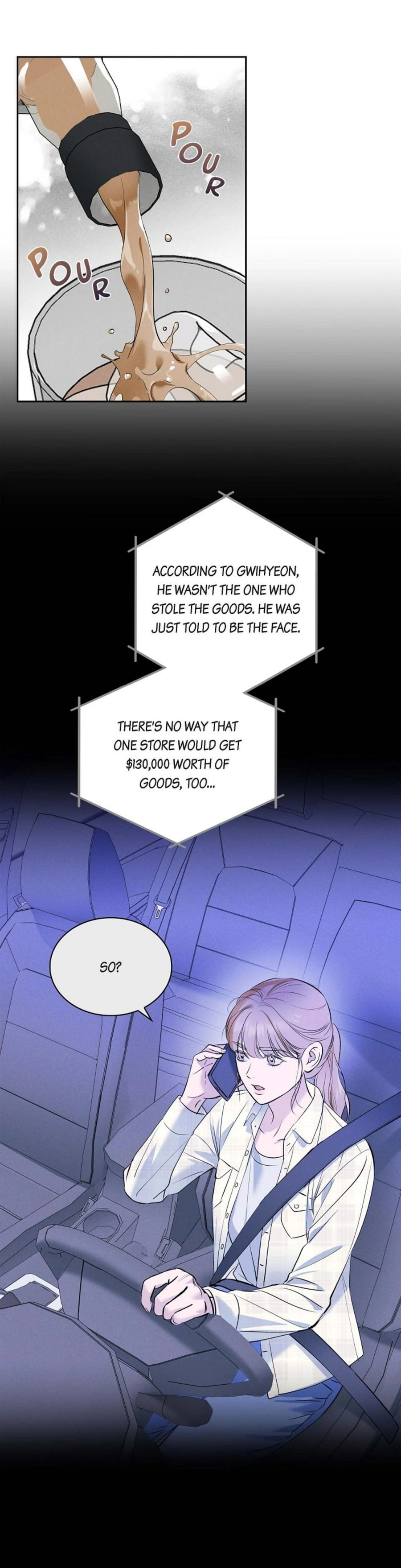 Falling (Eunsu) (Uncensored), chapter 17, page 19 of 35