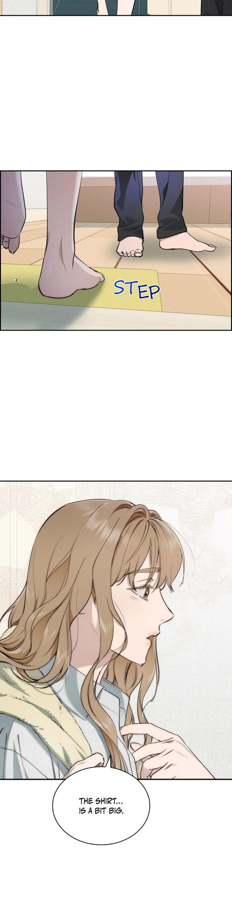Falling (Eunsu) (Uncensored), chapter 17, page 33 of 35