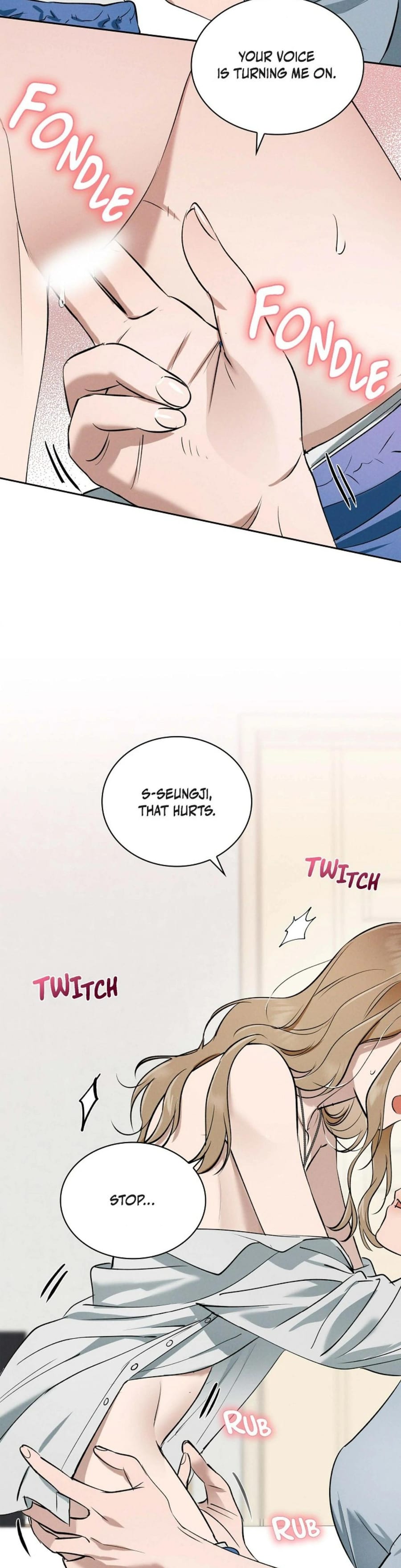 Falling (Eunsu) (Uncensored), chapter 18, page 20 of 35