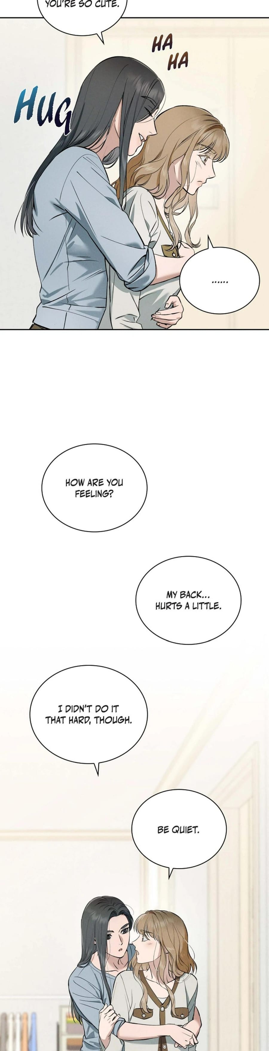 Falling (Eunsu) (Uncensored), chapter 18, page 32 of 35