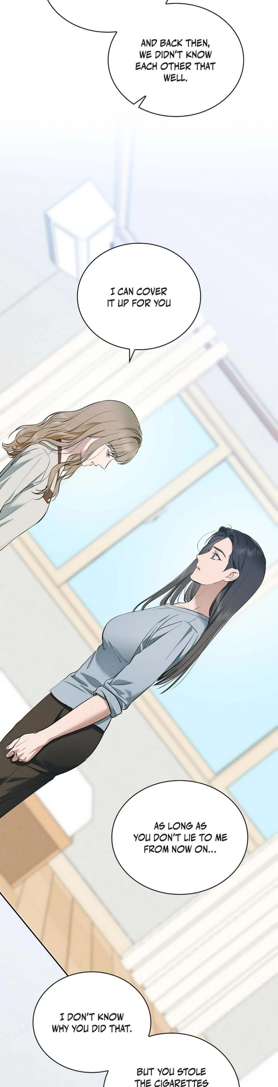 Falling (Eunsu) (Uncensored), chapter 19, page 6 of 40