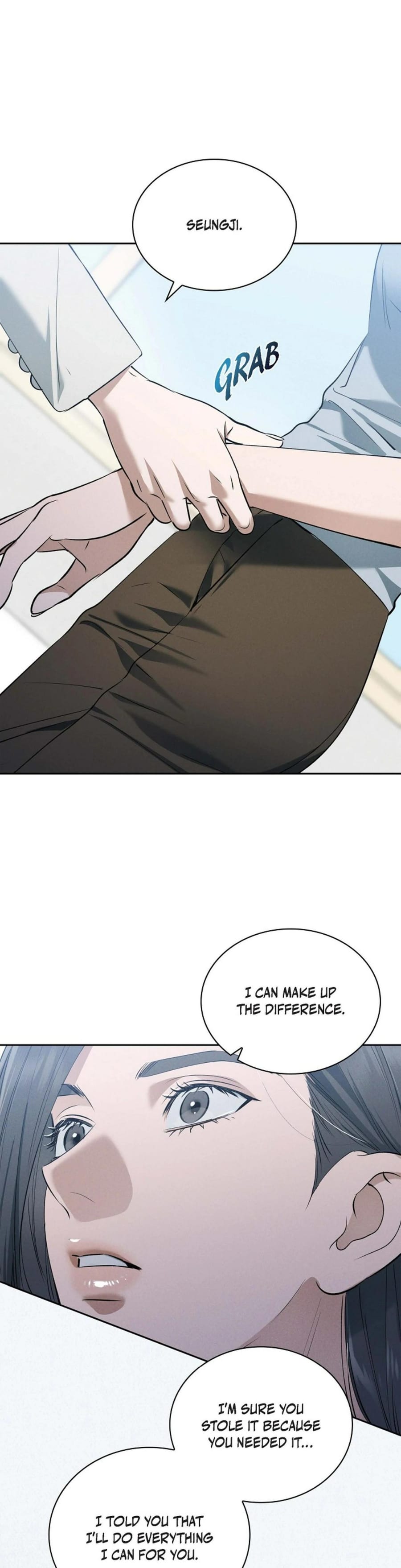 Falling (Eunsu) (Uncensored), chapter 19, page 8 of 40
