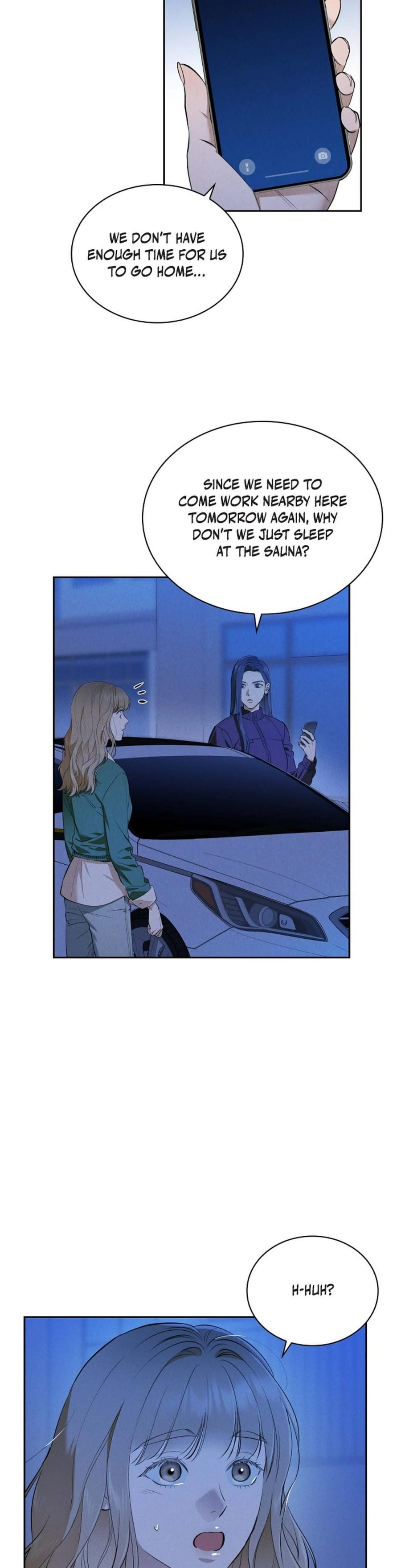 Falling (Eunsu) (Uncensored), chapter 19, page 25 of 40