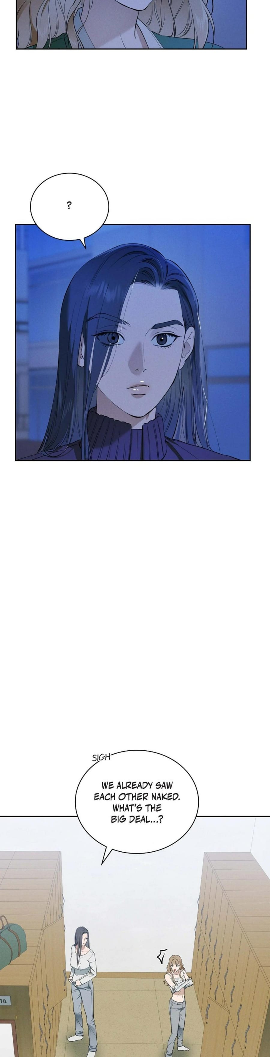 Falling (Eunsu) (Uncensored), chapter 19, page 26 of 40