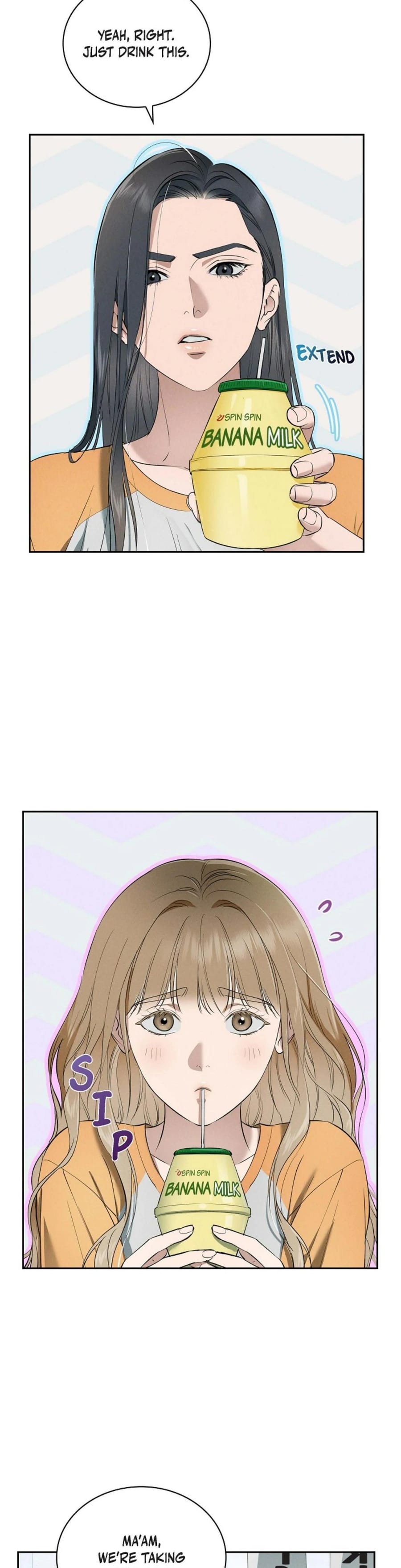 Falling (Eunsu) (Uncensored), chapter 19, page 32 of 40