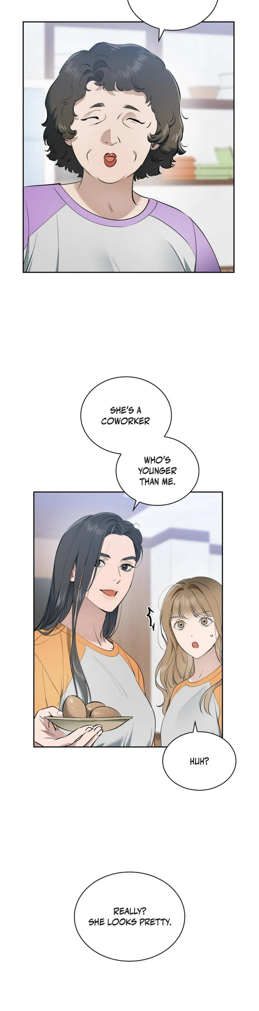 Falling (Eunsu) (Uncensored), chapter 19, page 34 of 40
