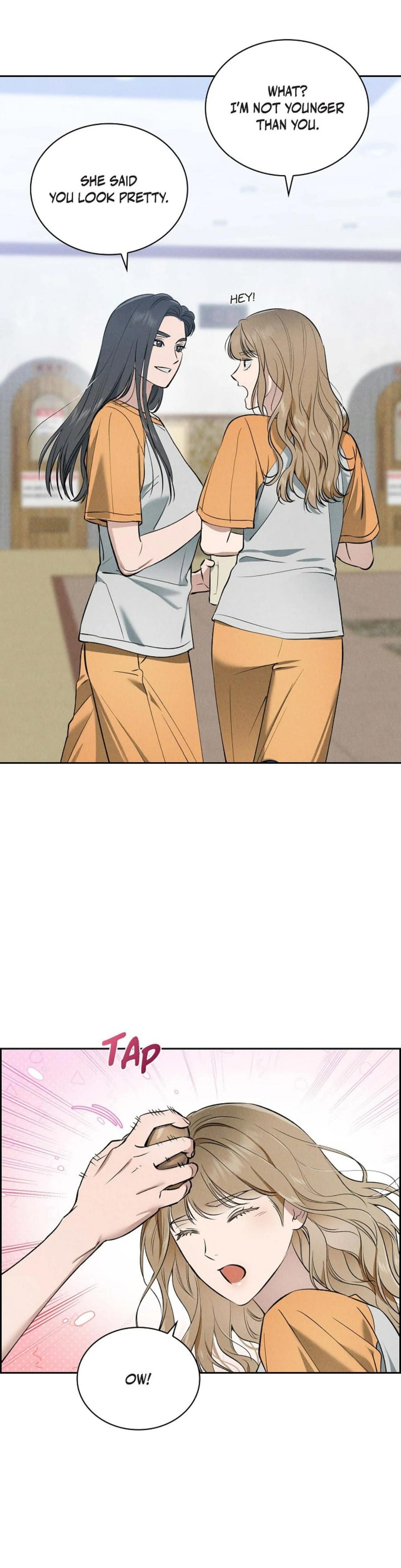 Falling (Eunsu) (Uncensored), chapter 19, page 35 of 40