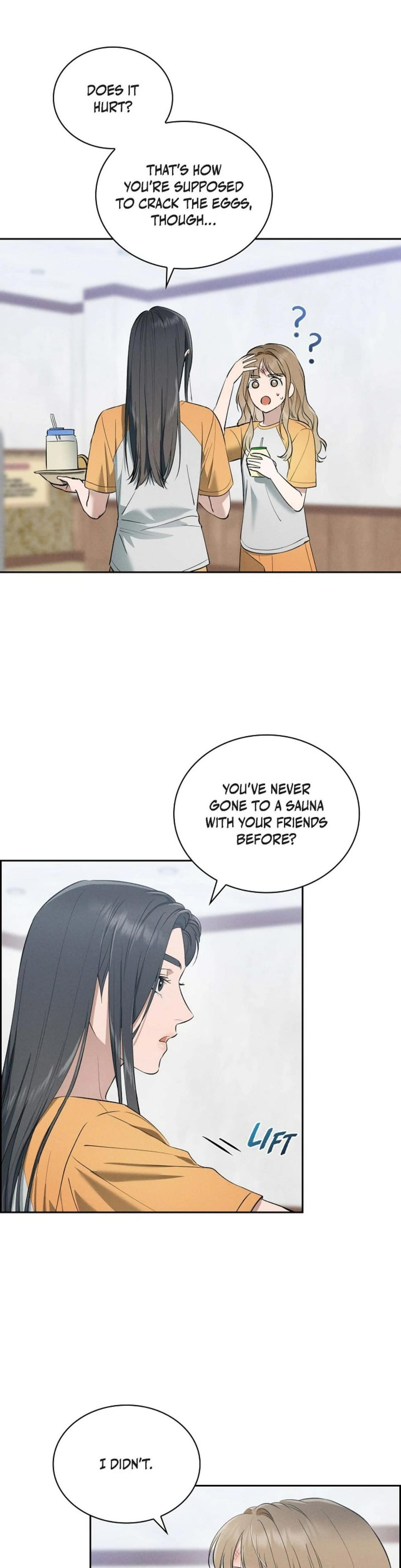 Falling (Eunsu) (Uncensored), chapter 19, page 36 of 40