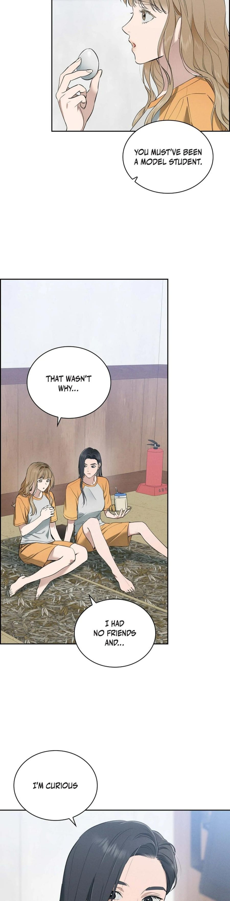 Falling (Eunsu) (Uncensored), chapter 19, page 37 of 40