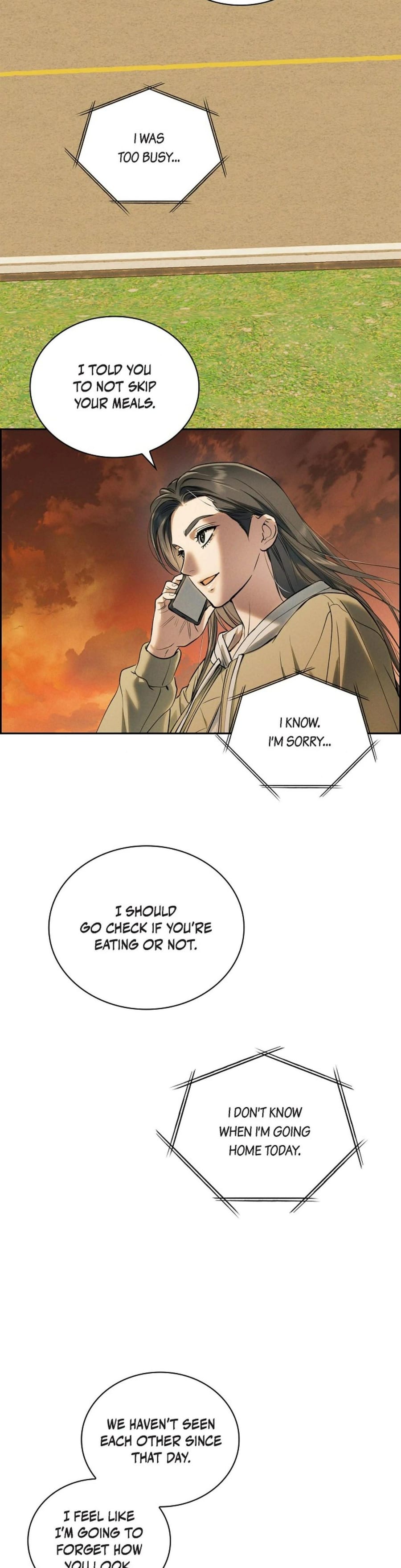Falling (Eunsu) (Uncensored), chapter 20, page 29 of 40
