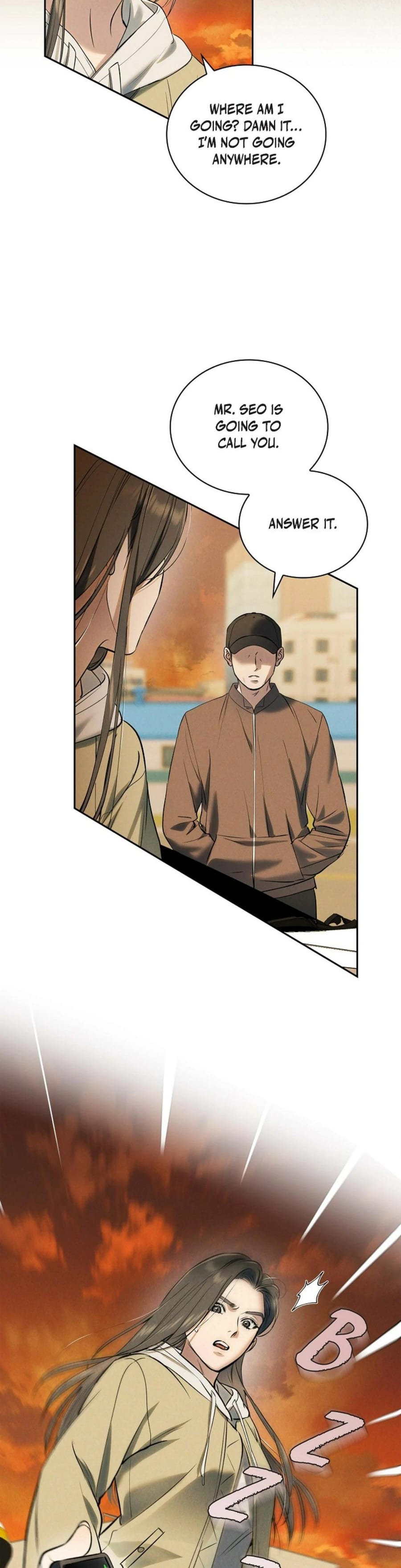 Falling (Eunsu) (Uncensored), chapter 20, page 33 of 40