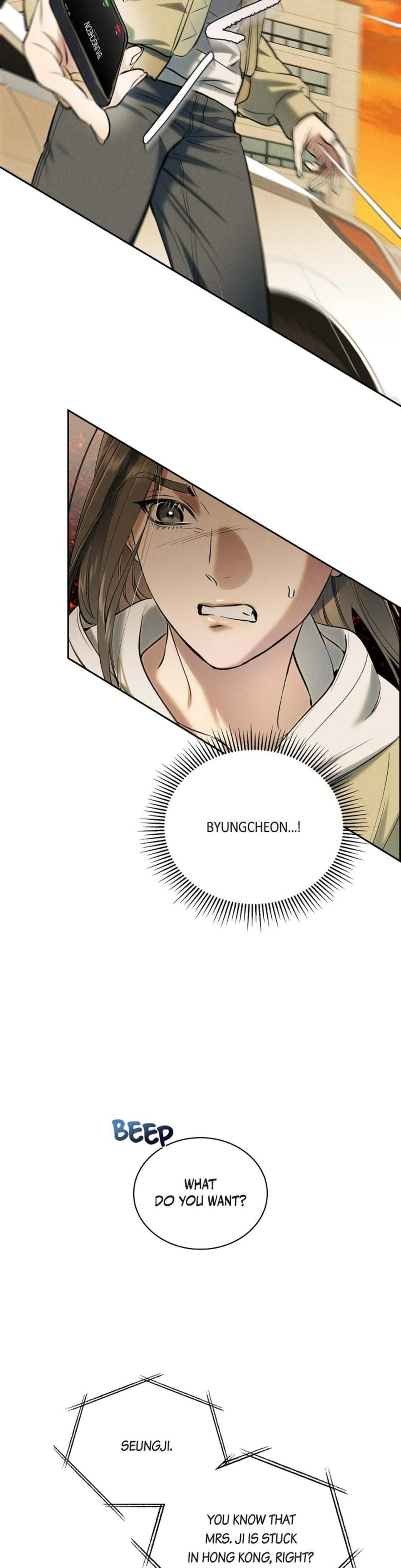Falling (Eunsu) (Uncensored), chapter 20, page 34 of 40