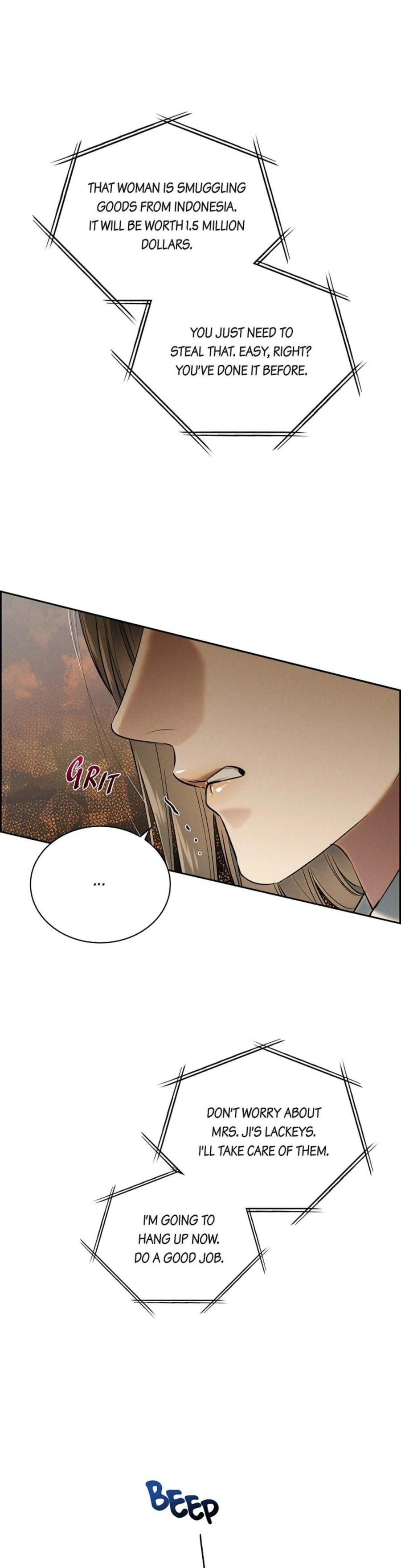 Falling (Eunsu) (Uncensored), chapter 20, page 36 of 40