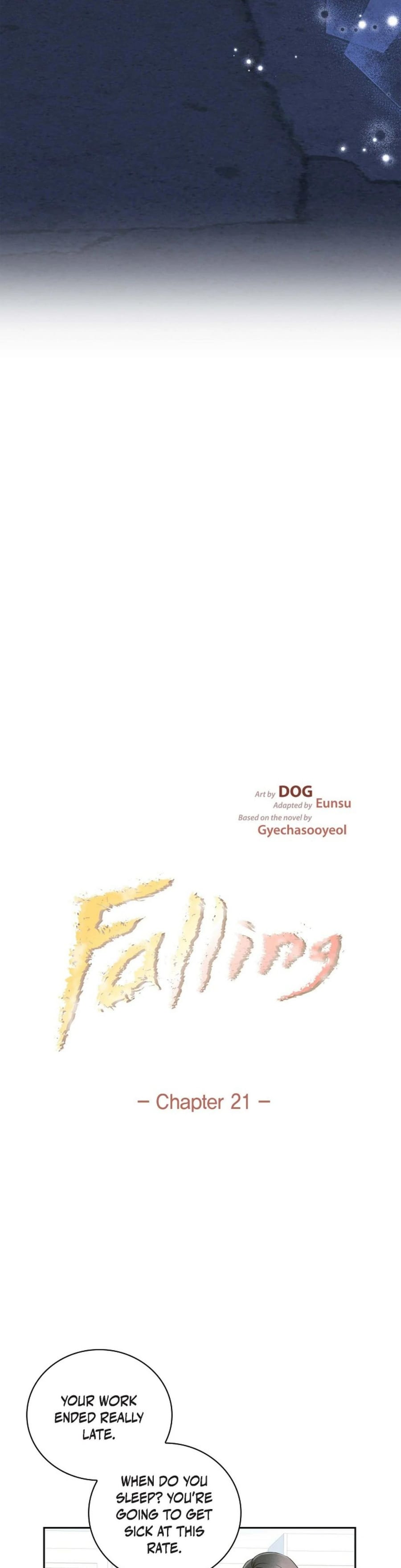 Falling (Eunsu) (Uncensored), chapter 21, page 7 of 36