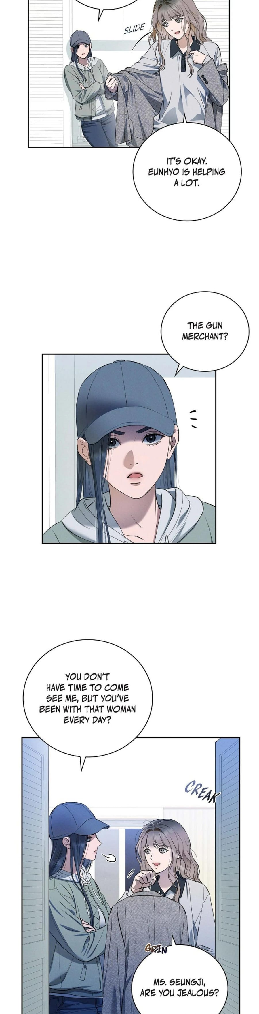 Falling (Eunsu) (Uncensored), chapter 21, page 8 of 36